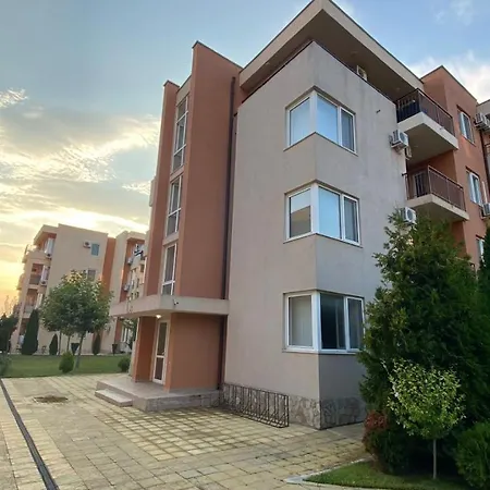 Apartament Apartman Cajka Sveti Vlas *
