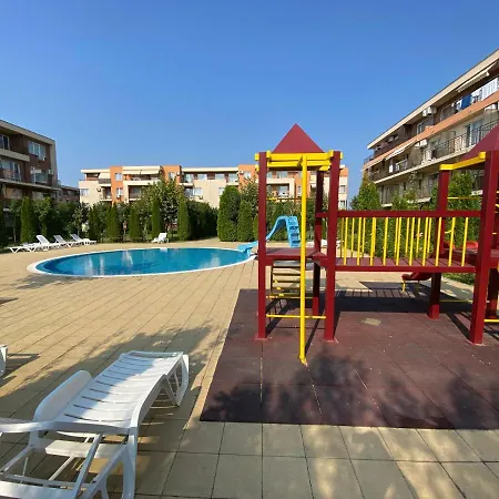 Apartament Apartman Cajka Sveti Vlas *
