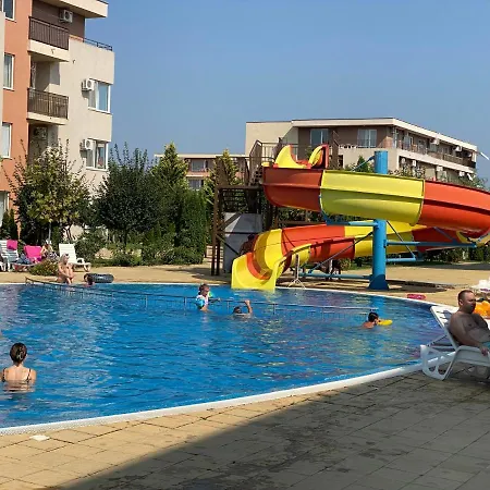 Apartman Cajka Sveti Vlas Apartament