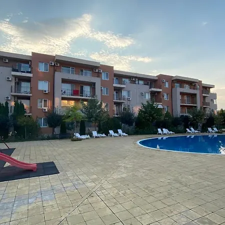 Apartman Cajka Sveti Vlas Апартамент Слънчев бряг